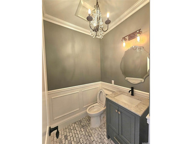 Gorgeous new construction home offering luxury living with - photo 9