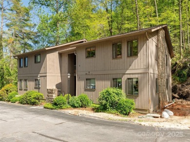 Lake Condo For Sale in Hendersonville, North Carolina