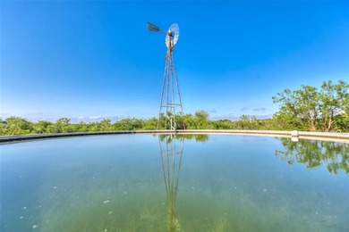 Lake Spence Acreage For Sale in Robert Lee Texas