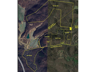 324+/- acres of recreational and hunting land located primarily - photo 1