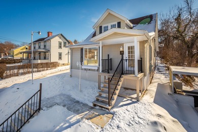 Monongahela River  Home For Sale in Westover West Virginia