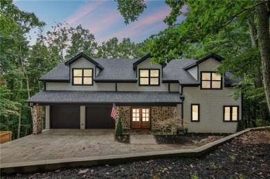 Lake Lot For Sale in Jasper, Georgia