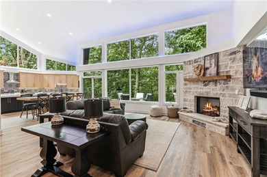 The Luxe Bear Retreat in Bent Tree is where luxury mountain - photo 6