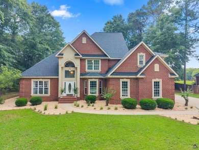 (private lake, pond, coastal) Home For Sale in Bonaire Georgia