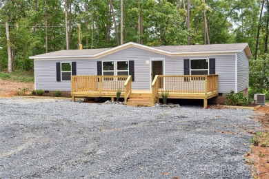 Lake Home Sale Pending in Badin Lake, North Carolina