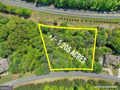 Lake Lot For Sale in Gainesville, Georgia