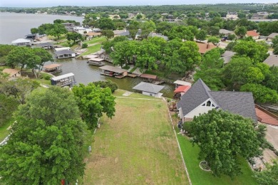Lake Lot For Sale in Granbury, Texas