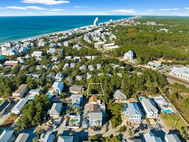 Nestled in the heart of Seagrove Beach, this vacant lot on Brown - photo 6