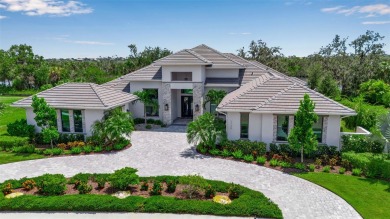 Lake Home For Sale in Parrish, Florida