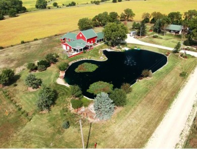 (private lake, pond, creek) Home For Sale in Miltonvale Kansas