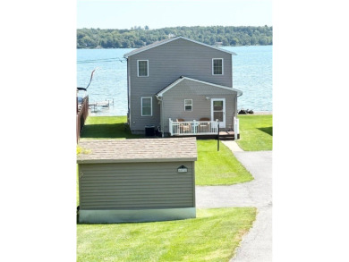 Owasco Lake Home Sale Pending in Fleming New York