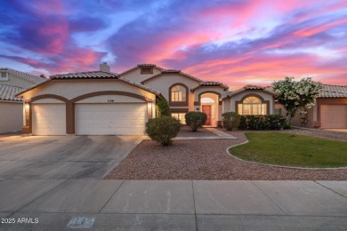 Lake Home For Sale in Gilbert, Arizona
