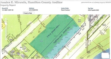 Lake Lot For Sale in Cincinnati, Ohio