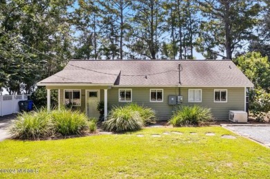 Lake Home Sale Pending in Lake Waccamaw, North Carolina