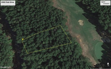 Lake Oconee Lot For Sale in Greensboro Georgia