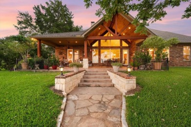 Lake Home For Sale in Corsicana, Texas