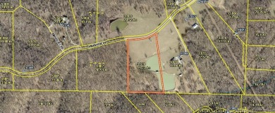 Discover the untouched beauty of 15.22 (+/-) acres of land - Lake Acreage For Sale in Barnett, Missouri