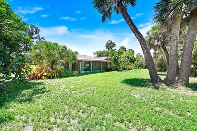 Indian River Home For Sale in Indialantic Florida