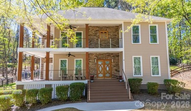 Beautifully updated home on an elevated homesite with gorgeous - photo 1