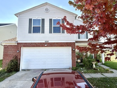 Lake Home For Sale in Greenwood, Indiana
