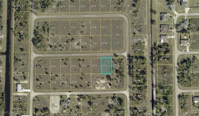 Lehigh Acres Area Lot For Sale in Lehigh Acres Florida