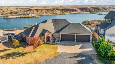 Lake Home For Sale in Lubbock, Texas
