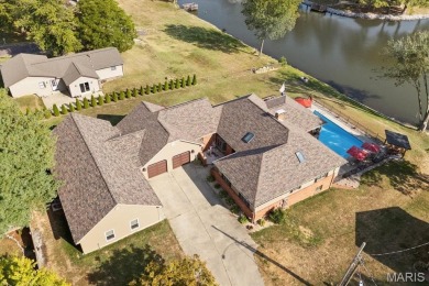Lake Home For Sale in Millstadt, Illinois