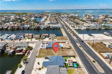 Explore the interior lot on Padre Island, offering a unique - photo 5