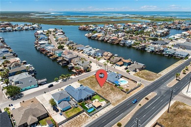 Explore the interior lot on Padre Island, offering a unique - photo 6