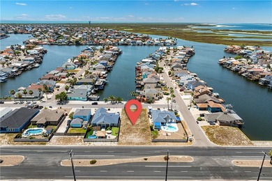 Explore the interior lot on Padre Island, offering a unique - photo 7