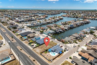 Explore the interior lot on Padre Island, offering a unique - photo 8