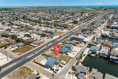 Explore the interior lot on Padre Island, offering a unique - photo 9