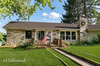 Susquehanna River - Clinton County Home For Sale in Clearfield Pennsylvania