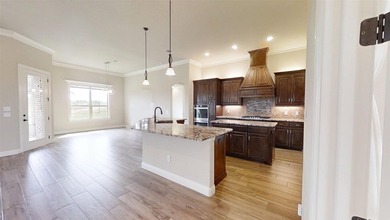 Situated along the golf course in Harbor Lakes, this very - photo 10