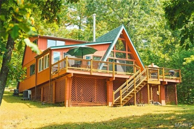 Lake Home For Sale in Bourbon, Missouri