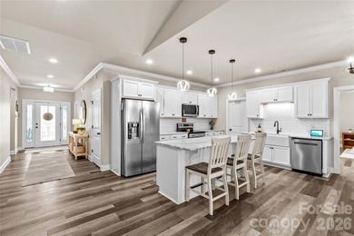 Built in 2020, this thoughtfully designed home combines modern - photo 11