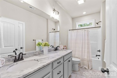 Built in 2020, this thoughtfully designed home combines modern - photo 15
