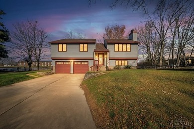 (private lake, pond, creek) Home Sale Pending in Union Twp Ohio