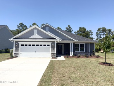 (private lake, pond, coastal) Home For Sale in Shallotte North Carolina
