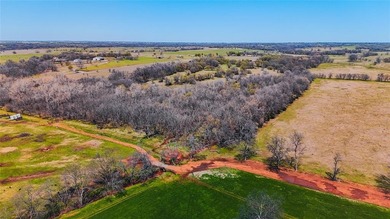 (private lake, pond, creek) Acreage Sale Pending in Paoli Oklahoma