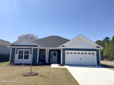 (private lake, pond, coastal) Home For Sale in Shallotte North Carolina