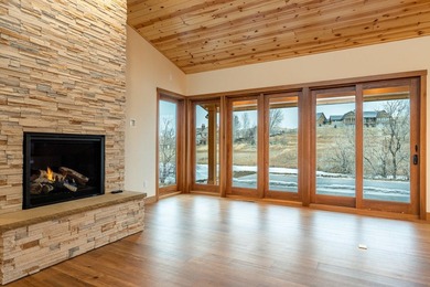Mountain Modern living meets Wyoming serenity in this - photo 12
