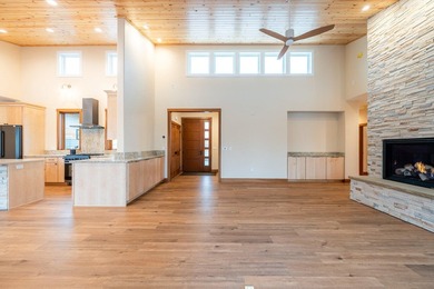 Mountain Modern living meets Wyoming serenity in this - photo 14