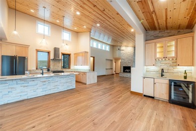 Mountain Modern living meets Wyoming serenity in this - photo 15