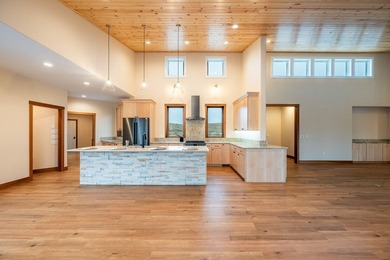 Mountain Modern living meets Wyoming serenity in this - photo 16