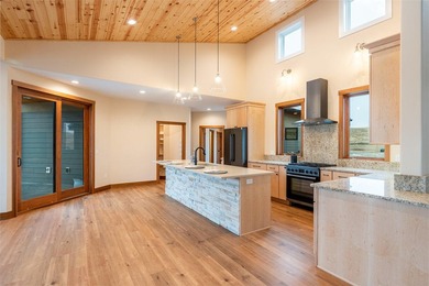 Mountain Modern living meets Wyoming serenity in this - photo 17