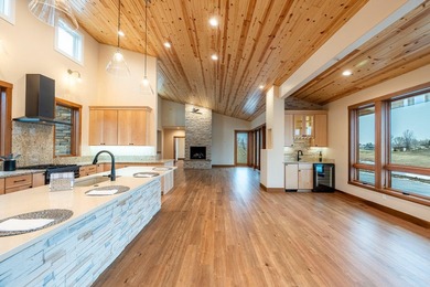 Mountain Modern living meets Wyoming serenity in this - photo 18