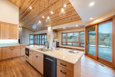 Mountain Modern living meets Wyoming serenity in this - photo 21