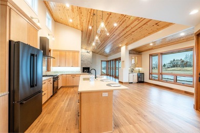 Mountain Modern living meets Wyoming serenity in this - photo 24
