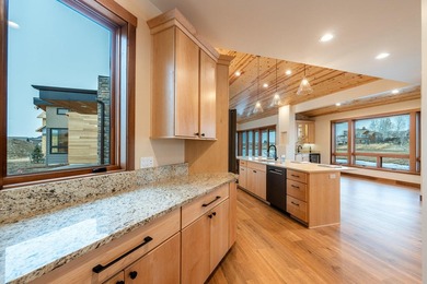Mountain Modern living meets Wyoming serenity in this - photo 25